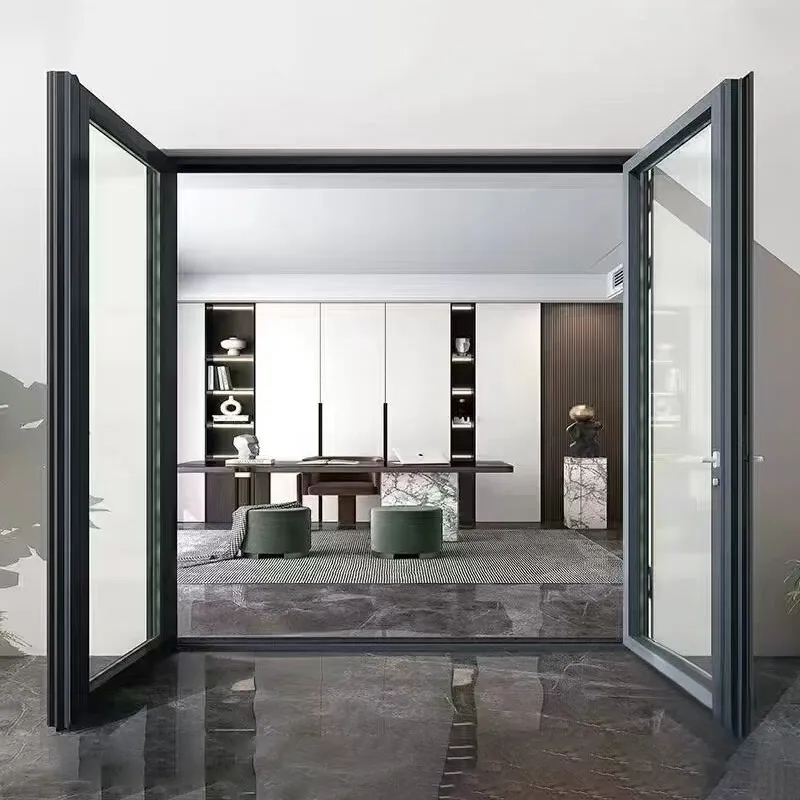 ข้อดีของประตูอลูมิเนียมอัลลอยด์