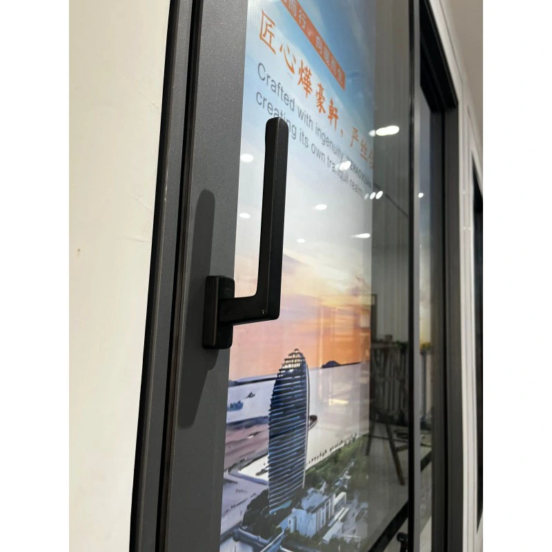 Side Pressure Sliding Door