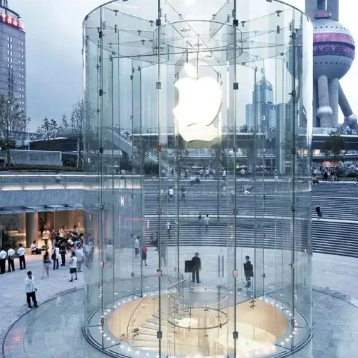 กระจกโค้งนิรภัย