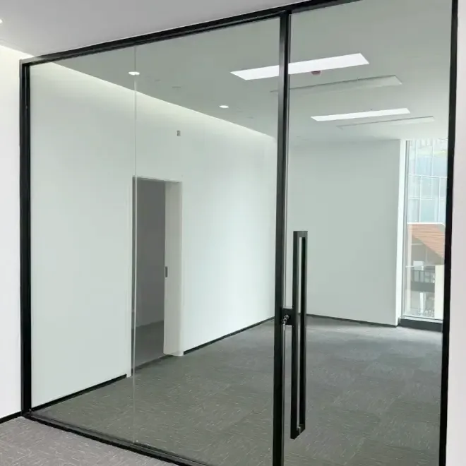 กระจกนิรภัยสำหรับประตูและหน้าต่าง