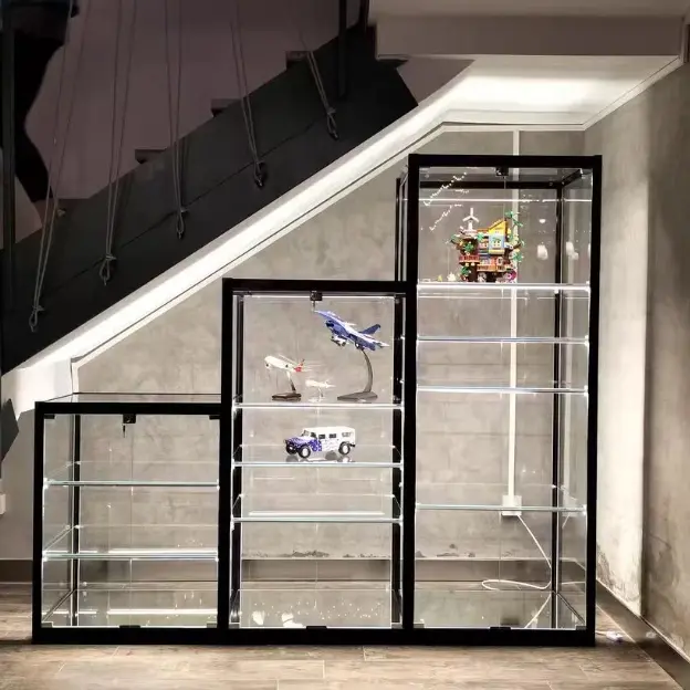 แก้วสี่เหลี่ยมคางหมู